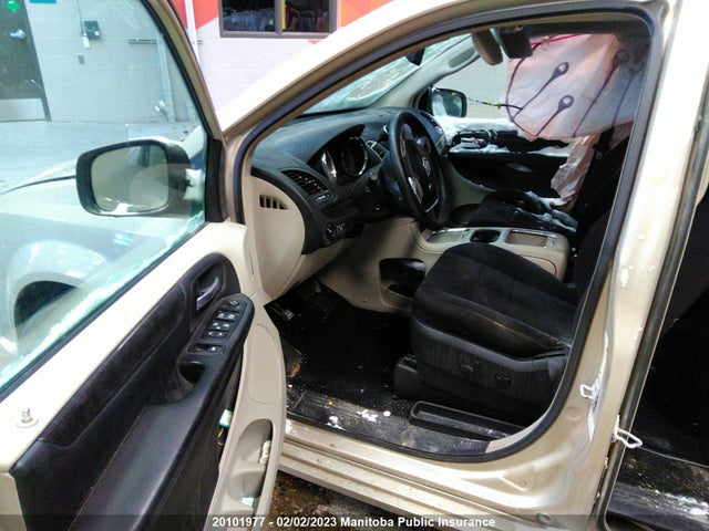 Dodge Grand Caravan Crew 2014 2C4RDGDG3ER149687 Image 6