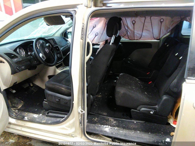 Dodge Grand Caravan Crew 2014 2C4RDGDG3ER149687 Image 8