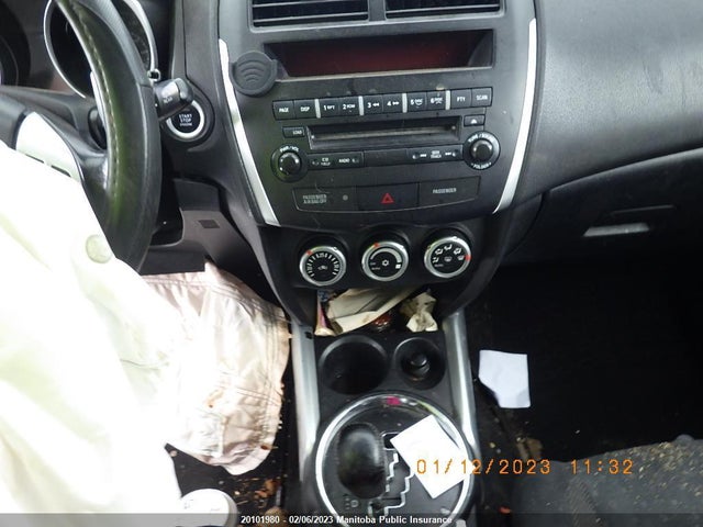 JA4AJ4AU6BZ603781 Mitsubishi Rvr Gt