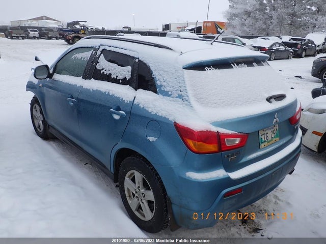 JA4AJ4AU6BZ603781 Mitsubishi Rvr Gt