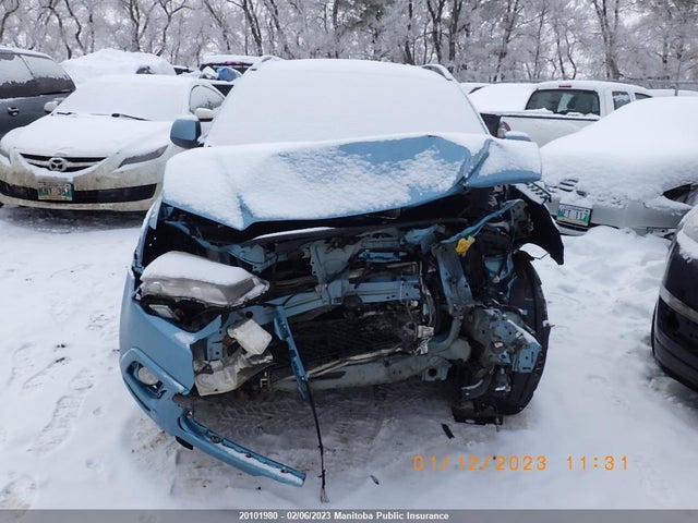 JA4AJ4AU6BZ603781 Mitsubishi Rvr Gt