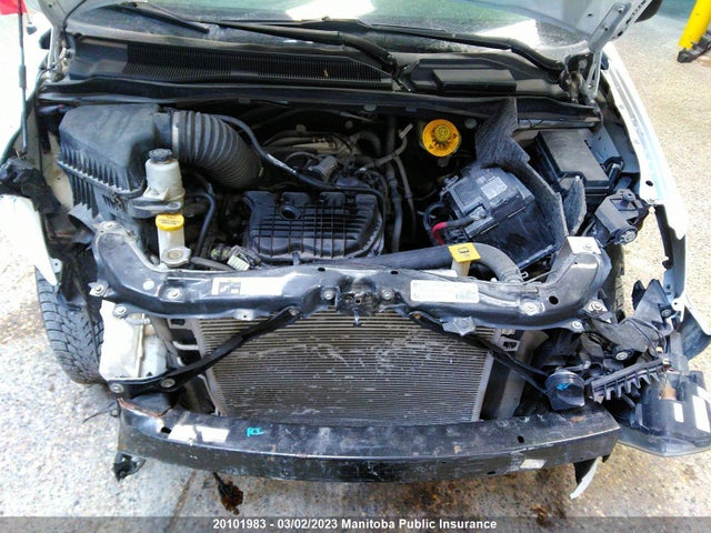 Dodge Grand Caravan Se 2017 2C4RDGBG7HR564339 Image 10