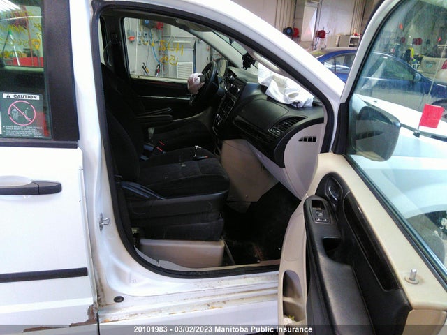 Dodge Grand Caravan Se 2017 2C4RDGBG7HR564339 Image 6