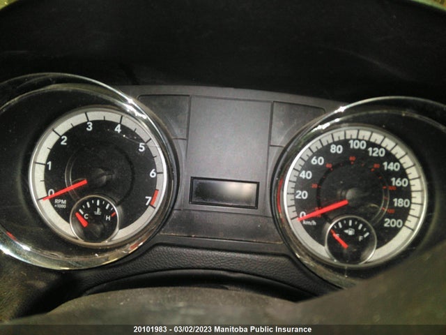 Dodge Grand Caravan Se 2017 2C4RDGBG7HR564339 Image 7