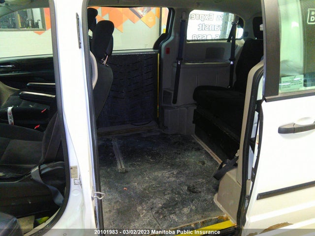 Dodge Grand Caravan Se 2017 2C4RDGBG7HR564339 Image 9