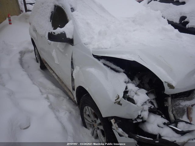Chevrolet EQUINOX LS 2016 2GNFLEEK4G6153238 Image 1
