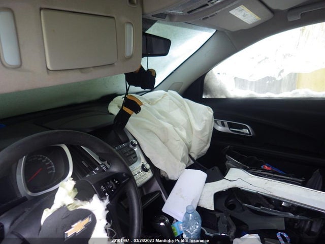 Chevrolet EQUINOX LS 2016 2GNFLEEK4G6153238 Image 11
