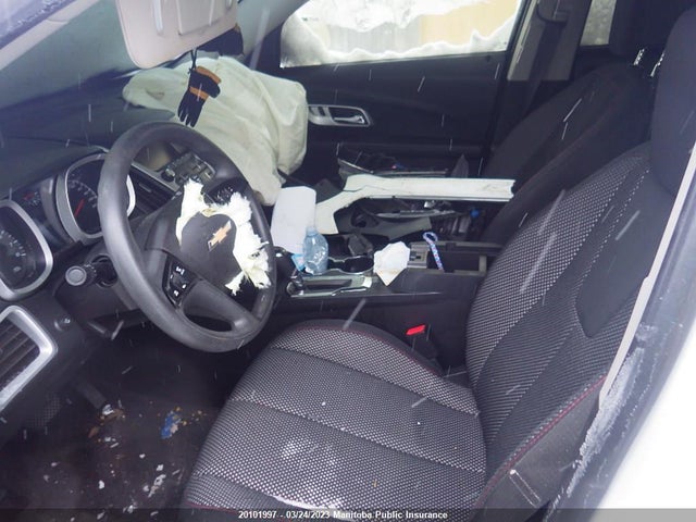 Chevrolet EQUINOX LS 2016 2GNFLEEK4G6153238 Image 5