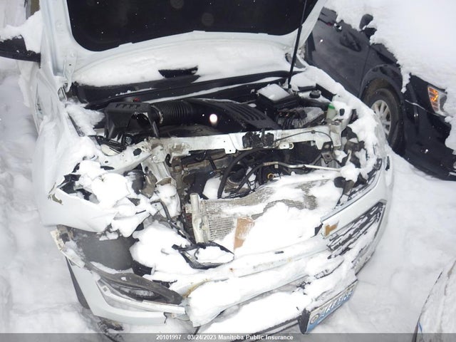 Chevrolet EQUINOX LS 2016 2GNFLEEK4G6153238 Image 8