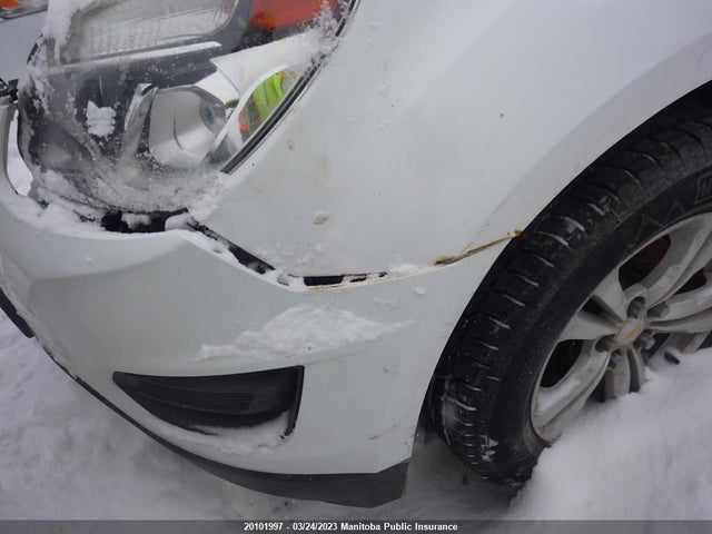 Chevrolet EQUINOX LS 2016 2GNFLEEK4G6153238 Image 9