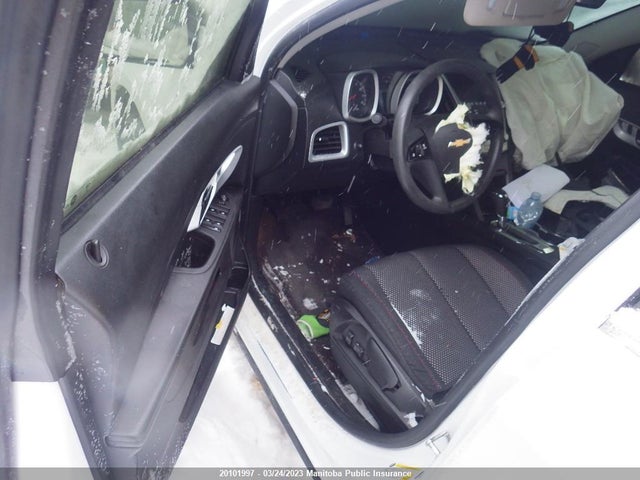 Chevrolet EQUINOX LS 2016 2GNFLEEK4G6153238 Image 9