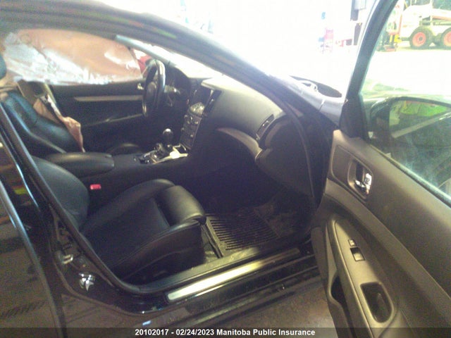 2013 Infiniti G37x მანქანა იყიდება აუქციონზე, vin: JN1CV6ARXDM352471, აუქციონის ნომერი: 20102017