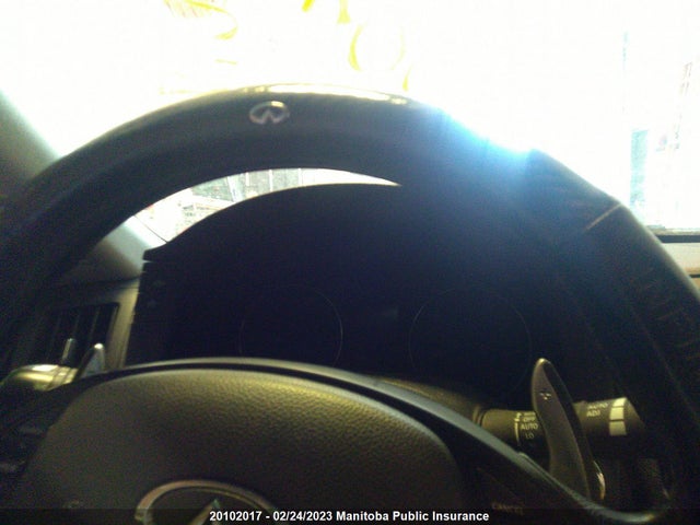 2013 Infiniti G37x მანქანა იყიდება აუქციონზე, vin: JN1CV6ARXDM352471, აუქციონის ნომერი: 20102017