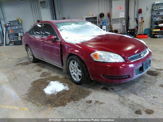 Chevrolet Impala Lt V6  2006 2G1WU581X69363034 Image 7