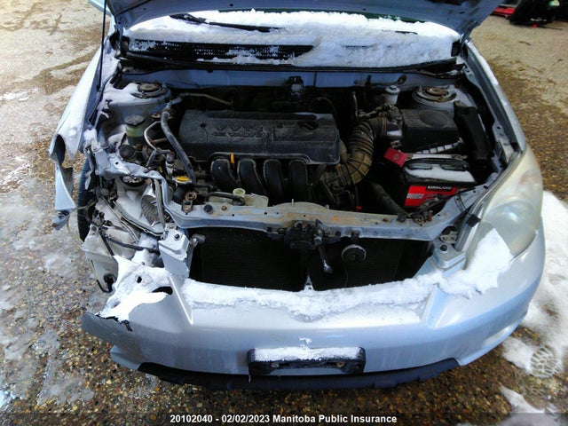 Toyota Matrix 2007 2T1KR32E87C646332 Image 11