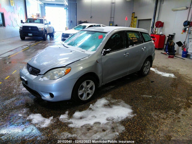 Toyota Matrix 2007 2T1KR32E87C646332 Image 2