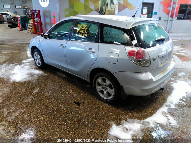 Toyota Matrix 2007 2T1KR32E87C646332 Image 4