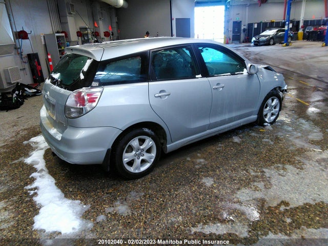 Toyota Matrix 2007 2T1KR32E87C646332 Image 5