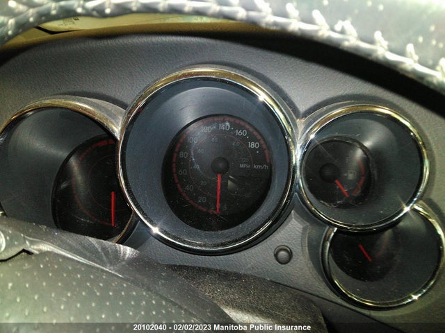 Toyota Matrix 2007 2T1KR32E87C646332 Image 8