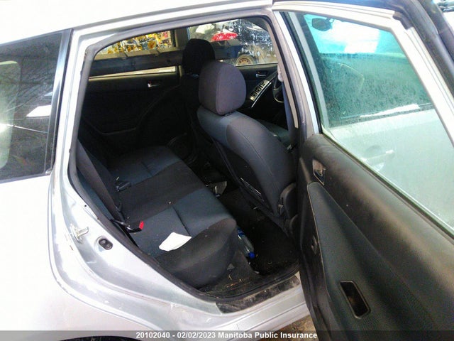 Toyota Matrix 2007 2T1KR32E87C646332 Image 9