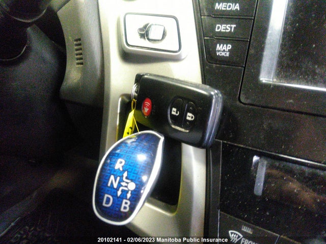 Toyota PRIUS V 2014 JTDZN3EU7E3351063 Image 11