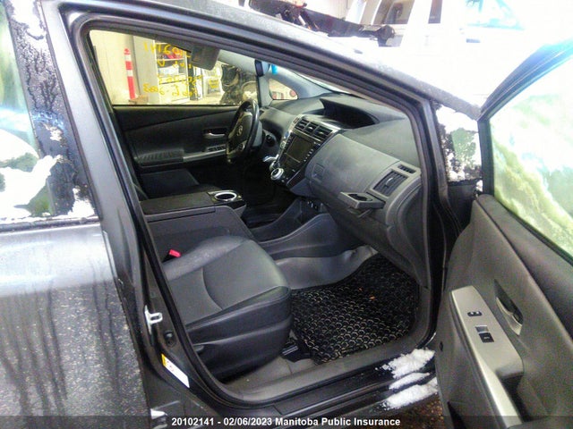 Toyota PRIUS V 2014 JTDZN3EU7E3351063 Image 5
