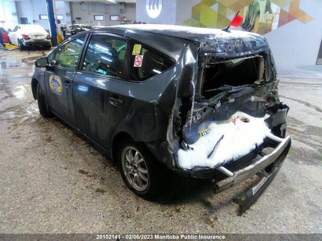 Toyota PRIUS V 2014 JTDZN3EU7E3351063 Image 6