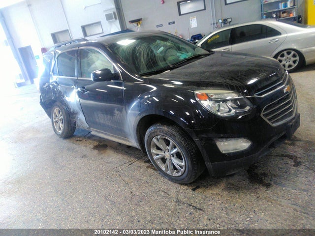 Chevrolet EQUINOX LT 2017 2GNFLFEK5H6269720 main image