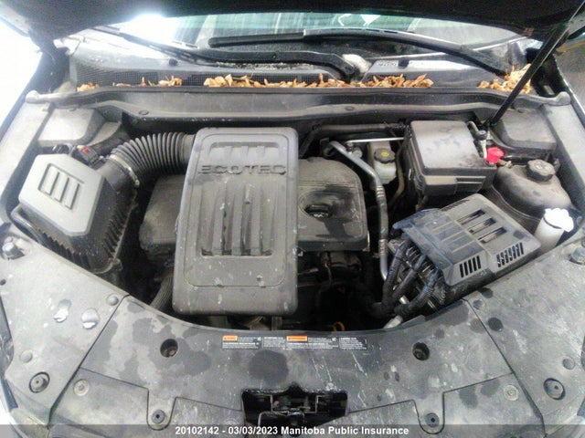 Chevrolet EQUINOX LT 2017 2GNFLFEK5H6269720 Image 11