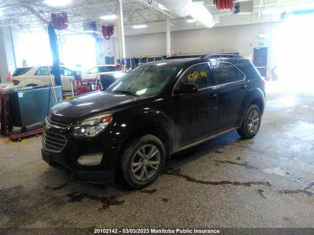 Chevrolet EQUINOX LT 2017 2GNFLFEK5H6269720 Image 2