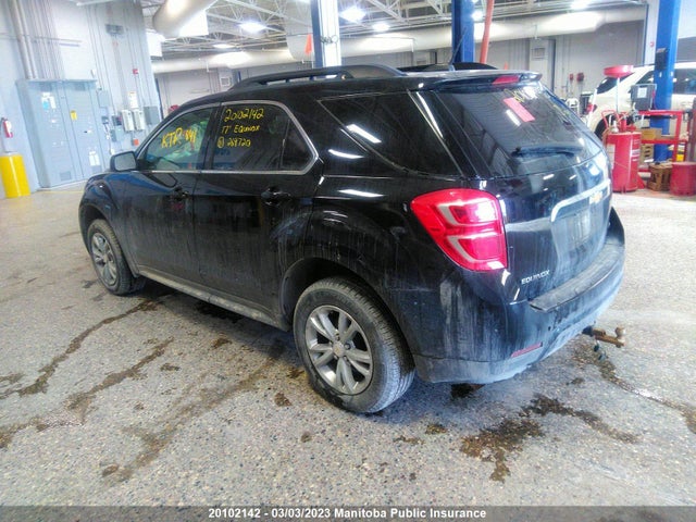 Chevrolet EQUINOX LT 2017 2GNFLFEK5H6269720 Image 4
