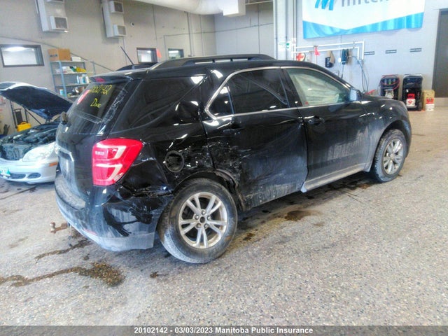 Chevrolet EQUINOX LT 2017 2GNFLFEK5H6269720 Image 5