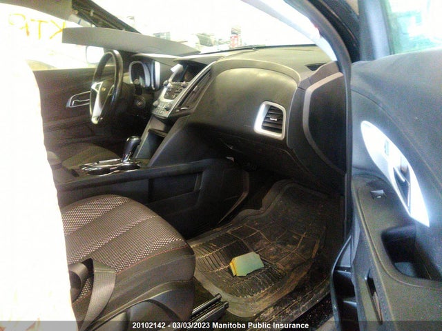 Chevrolet EQUINOX LT 2017 2GNFLFEK5H6269720 Image 6