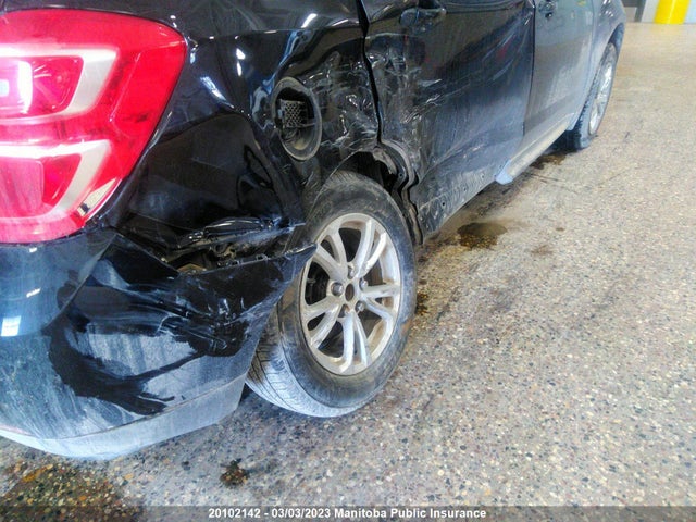 Chevrolet EQUINOX LT 2017 2GNFLFEK5H6269720 Image 7