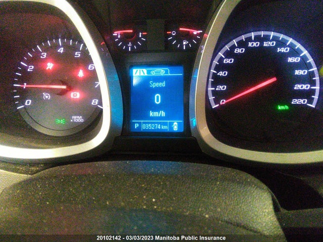 Chevrolet EQUINOX LT 2017 2GNFLFEK5H6269720 Image 8