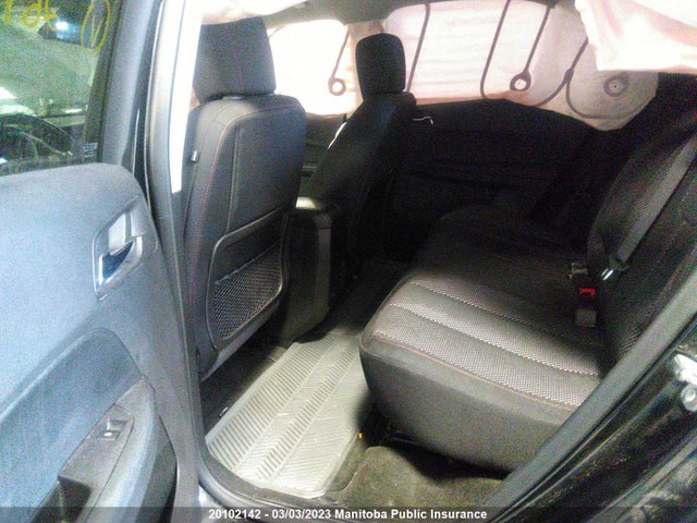 Chevrolet EQUINOX LT 2017 2GNFLFEK5H6269720 Image 9