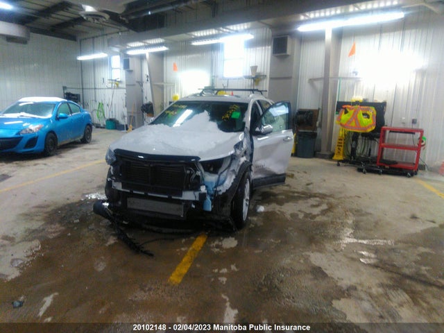 Chevrolet Equinox Premier 2.0t  2019 2GNAXYEX6K6302320 Image 2