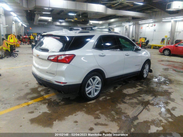 Chevrolet Equinox Premier 2.0t  2019 2GNAXYEX6K6302320 Image 4