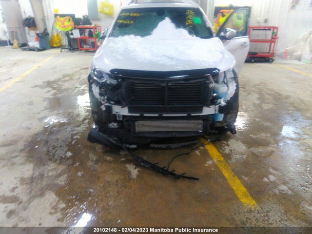 Chevrolet Equinox Premier 2.0t  2019 2GNAXYEX6K6302320 Image 6