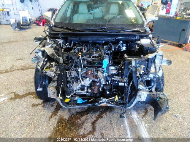 2T2BZMCA5KC192580 Lexus Rx350 