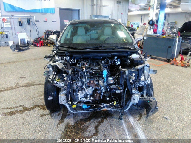 2T2BZMCA5KC192580 Lexus Rx350 