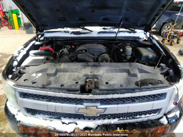 Chevrolet Silverado 1500 Lt Ext Cab 2009 1GCEK19089Z158040 Image 11
