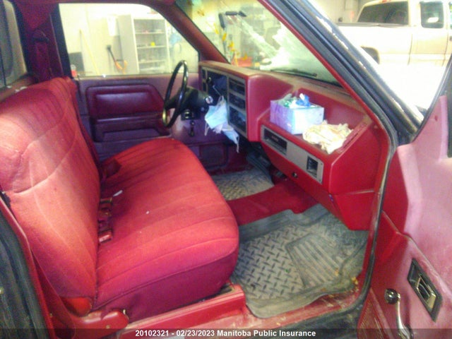 Dodge DAKOTA 1987 1B7GN14M2HS316034 Image 6