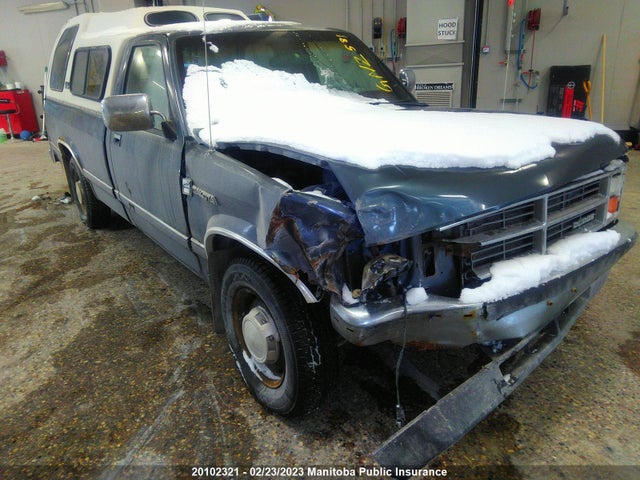 Dodge DAKOTA 1987 1B7GN14M2HS316034 Image 7