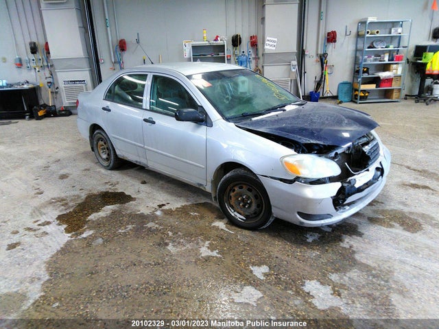 Toyota COROLLA CE 2005 2T1BR32E85C912963 главное изображение