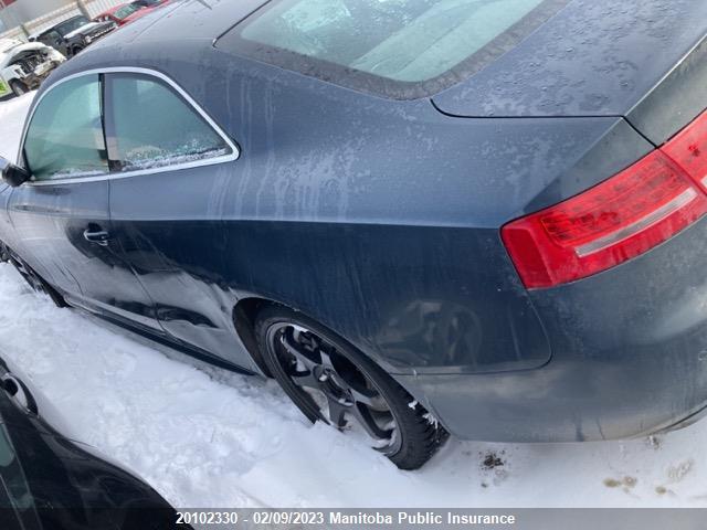 WAUGVBFR0AA061102 Audi S5 4.2 Quattro 