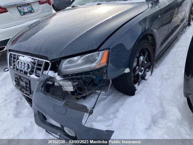WAUGVBFR0AA061102 Audi S5 4.2 Quattro 