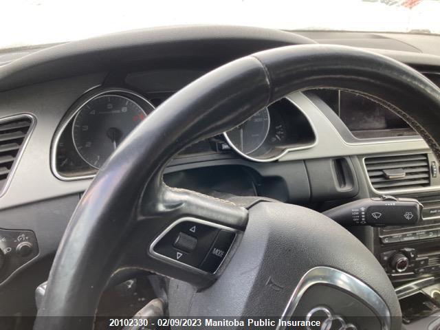 WAUGVBFR0AA061102 Audi S5 4.2 Quattro 