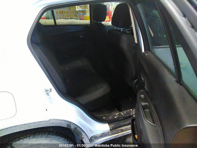Chevrolet Trax Lt 2014 3GNCJPEB9EL162224 Image 8