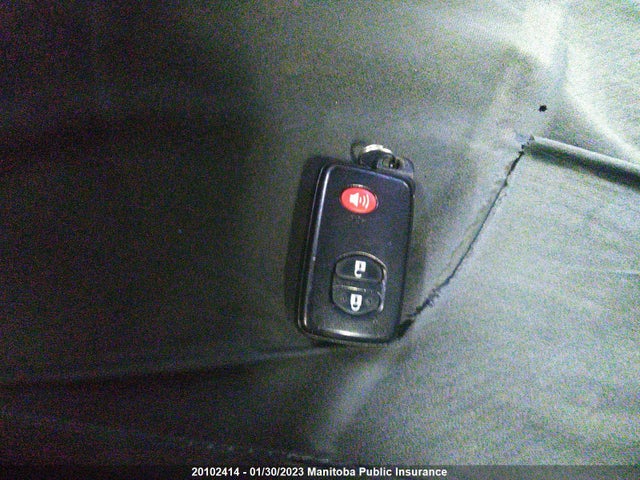 Toyota PRIUS V 2014 JTDZN3EU7EJ001802 Image 3